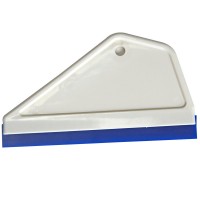 Side Swipe Squeegee w/ Rubber Blade,Car Windows Tinting & Wrapping Install Tool   152155465328